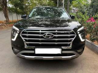 Hyundai Creta SX